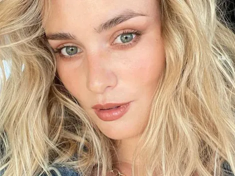 Kika Silva recupera sexy foto de los días pre-cuarentena