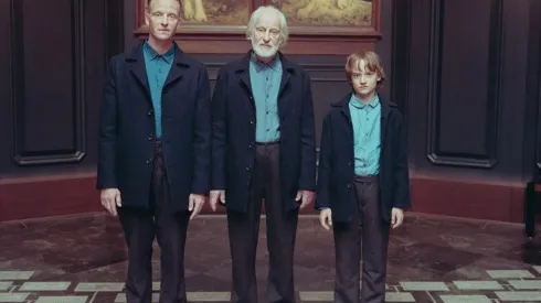 Los misteriosos personajes que se movieron haciendo de las suyas en la tercera temporada de "Dark".