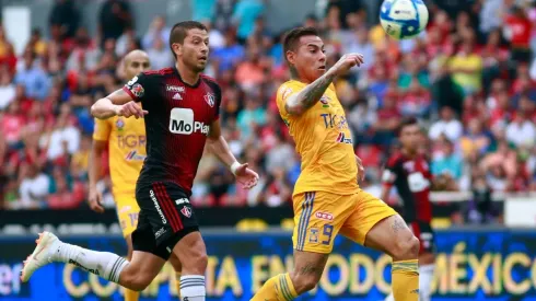Eduardo Vargas continuará con Tigres esta temporada