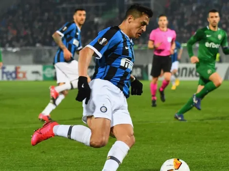 Ver EN VIVO Inter de Milán de Alexis Sánchez vs Brescia por la Serie A