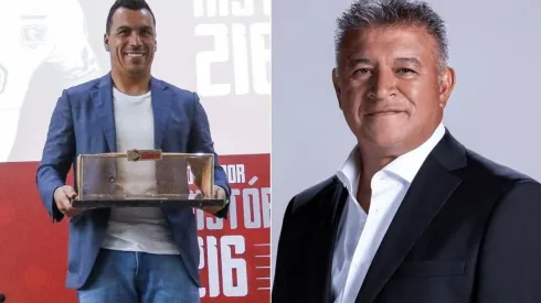 El Bichi y el récord de Paredes.