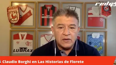 El Bichi en Las Historias de Florete.