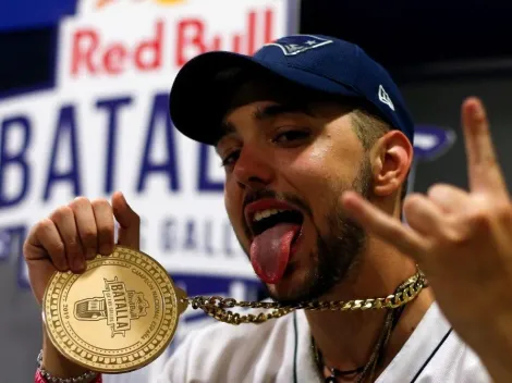 Zasko no va a la nacional española de Batalla de los Gallos