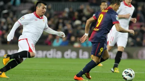 Alexis Sánchez posee una engañosa superioridad sobre Gary Medel en enfrentamientos directos