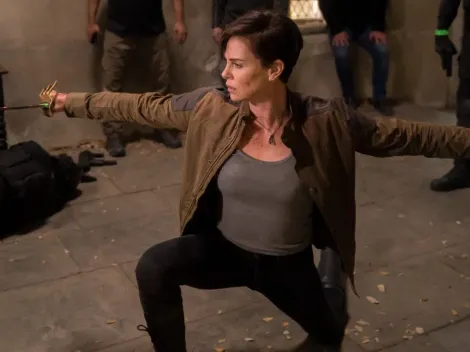 Nuevo trailer de "The Old Guard"