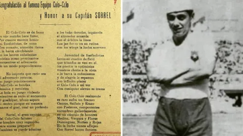 La obra, rescatada por La Lira Popular, está enfocada en la figura del mítico Tigre Sorrel.