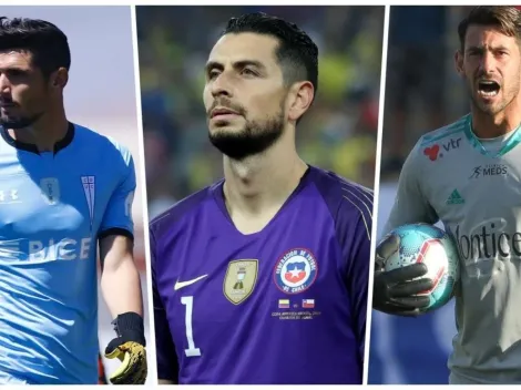 Sampaoli busca un arquero: Dituro, Arias y Batalla son candidatos