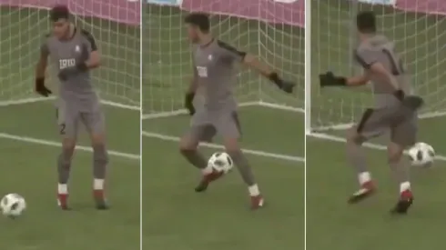 Tremendo blooper en Armenia