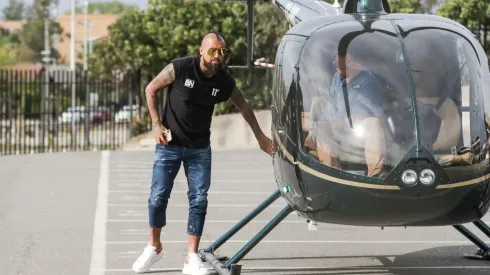 Arturo Vidal tiene un nuevo negocio en Providencia