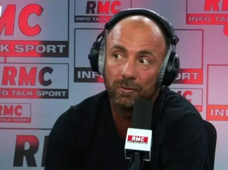 Débil disculpa del campeón del mundo que trató de autista a Messi