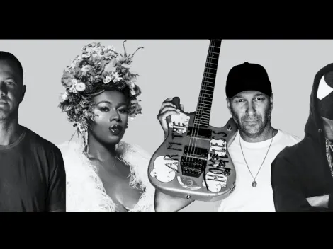 Tom Morello y el líder de Imagine Dragons lanzan canción anti racista