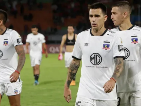 Umbro terminará anticipadamente su contrato con Colo Colo