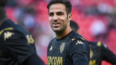 El tweet del año de Fábregas