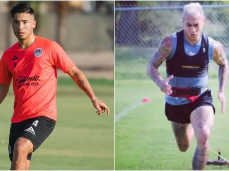 Con seis chilenos se jugará el primer partido en México