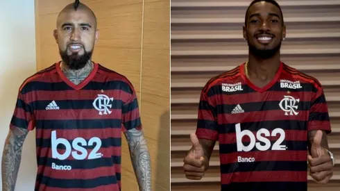 En Brasil comparan a Gerson con Arturo Vidal e incluso postulan al hombre de Flamengo a la Verdeamarela