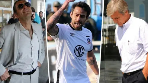 Valdivia arremete en contra de Mosa y Mayne-Nicholls.