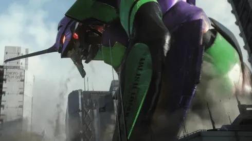 "Neon Genesis Evangelion" se estrenó originalmente en 1995.