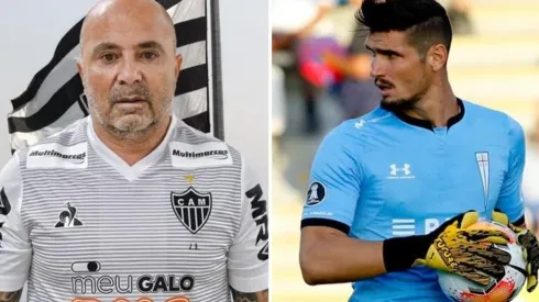Jorge Sampaoli tendría en la mira a Matías Dituro, pese a que el estratega de la UC Ariel Holan aseguró que por el momento nadie dejaría el plantel cruzado.