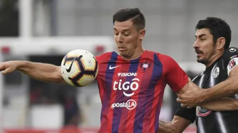 Diego Churín ha sido figura de Cerro Porteño y ya piensan nacionalizarlo para la selección paraguaya