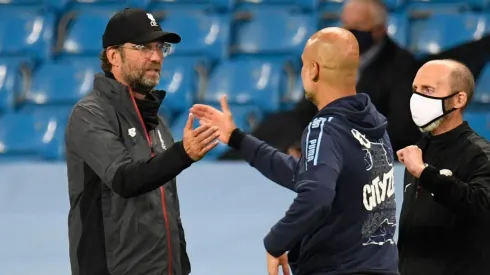 El City aplastó 4-0 al Liverpool