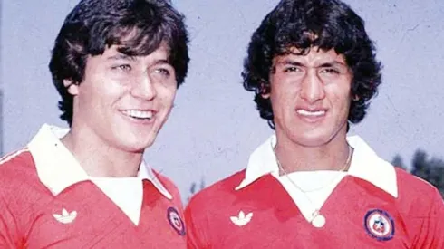 Letelier recordó su doblete ante Brasil en la Copa América 1987.