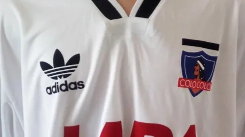 Adidas y Colo Colo pueden volver a encontrarse.