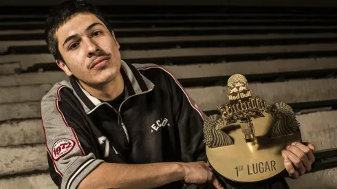 Stigma ingresa a Red Bull Batalla de los Gallos