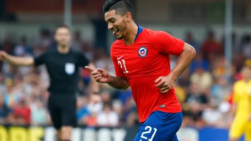 Lorenzo Reyes ante Rumania