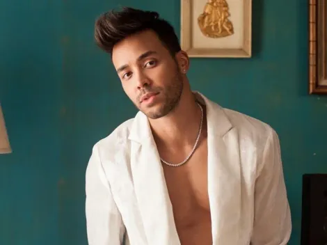 Prince Royce de su contagio con Covid-19