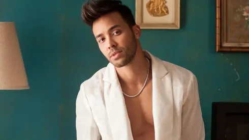 Prince Royce instó a sus seguidores a "no bajar la guardia" ante el coronavirus.