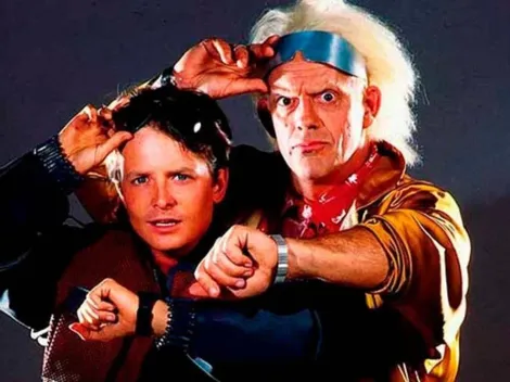A 35 años de su estreno: Dónde ver la trilogía de Volver al Futuro