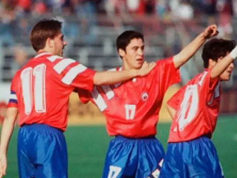 Ver EN VIVO Chile vs Polonia en el Mundial Sub 17 de Japón 1993