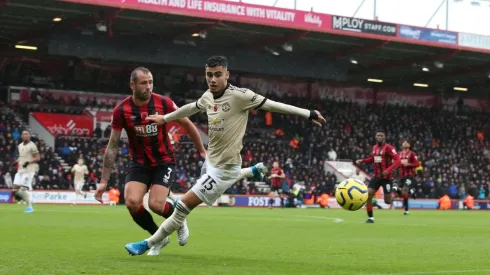 Los Red Devils se acercan a la Champions.