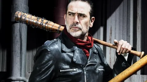 Aparte de Negan, Jeffrey Dean Morgan recientemente interpretó a Thomas Wayne, el padre de Batman, en "Batman v. Superman".