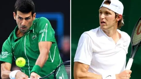 El tenista chileno aseguró que la responsabilidad por los contagios de Covid-19 en el Adria Tour no sólo debe recaer en Djokovic.