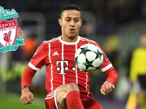 Alcántara logra acuerdo con el Liverpool y el Múnich asume su partida