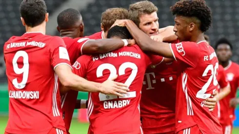 Bayern Múnich sumó un nuevo título en su palmarés