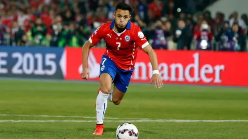 Alexis Sánchez se encamina a anotar el penal más importante de la historia de la selección chilena: inolvidable