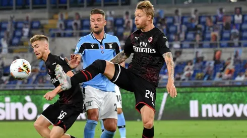 La Lazio fue derrotada a domicilio, complicando sus opciones de seguir luchando por el título de la Serie A de Italia.