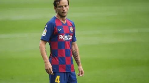 El croata no quiere irse de Barcelona, pero el club ya no cuenta con él.