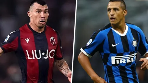 Alexis Sánchez no sería titular ante el Bologna de Medel