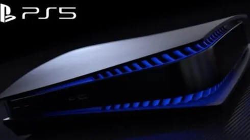 Se intercambió el blanco por el negro en la PS5.