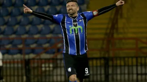 Mancilla quiere iniciar su carrera como entrenador.