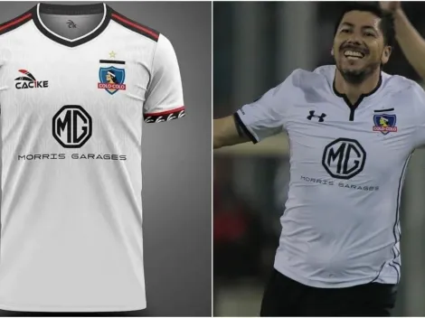 Valdés: "Sería un sueño vestir a Colo Colo"