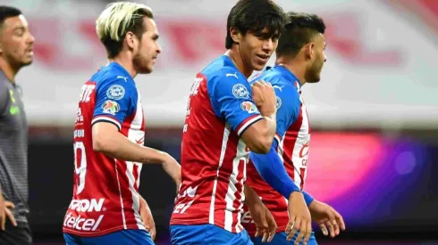 Chivas vence a Atlas