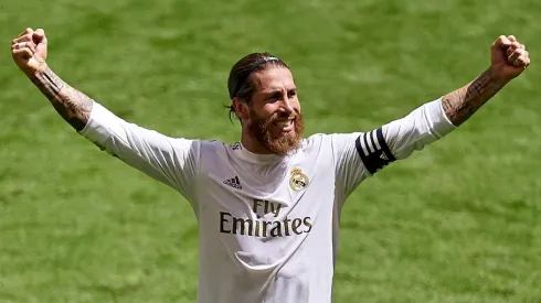 Ramos se defiende por el penal