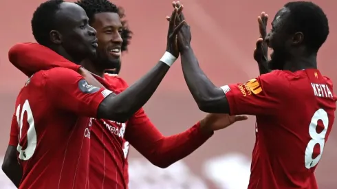 Liverpool se olvida de la goleada y derrota al Aston Villa