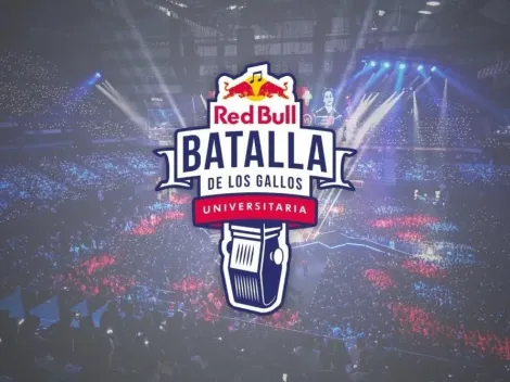 Los 3 ganadores de las universitarias de Batalla de los Gallos