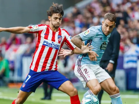 Dónde ver en vivo Celta vs Atlético de Madrid por la liga española