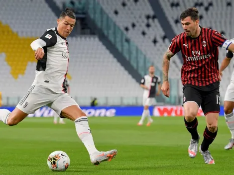 CR7 se reencuentra con Zlatan: Dónde ver en vivo AC Milan vs Juventus